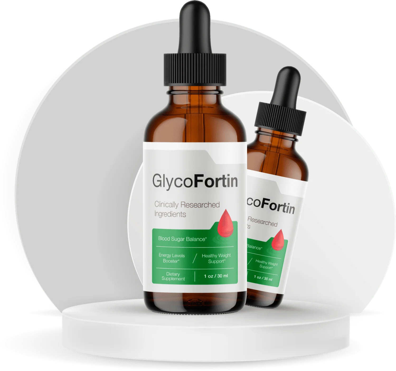 GlycoFortin Blood Sugar Supplement